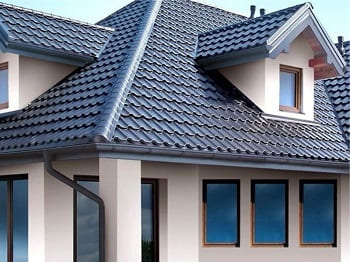 Укладка металлочерепицы и металлопрофиля